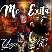 Me Exita (feat. Tank Dalllleeee) (Single)