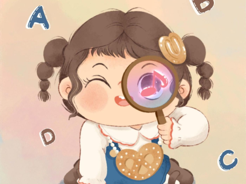 Nhạc Thiếu Nhi - P14: Bảng Chữ Cái