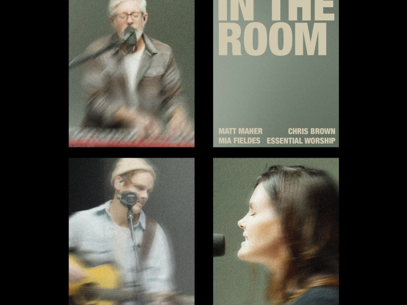 In the Room (Song Session) (Single)