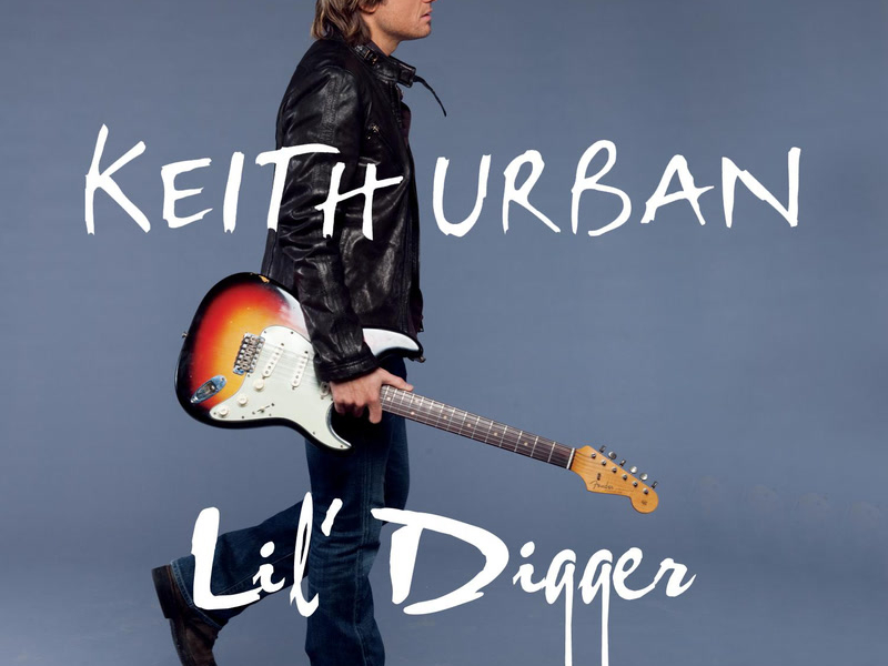 Lil' Digger (Single)