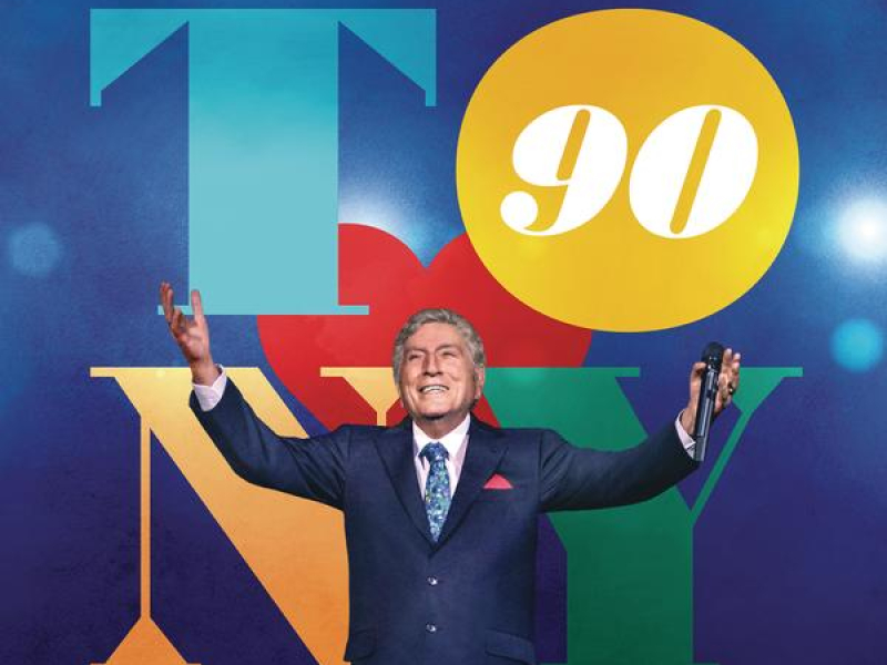Tony Bennett Celebrates 90