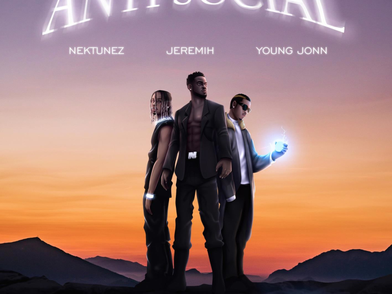 Anti Social (Single)