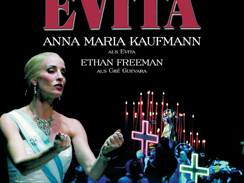 Evita - German Cast Bremen