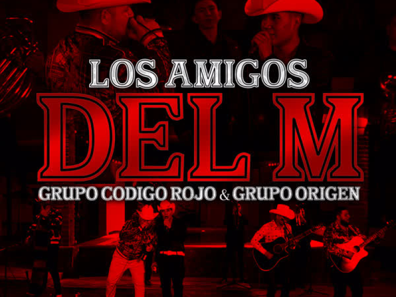 Los Amigos del M (En Vivo) (Single)