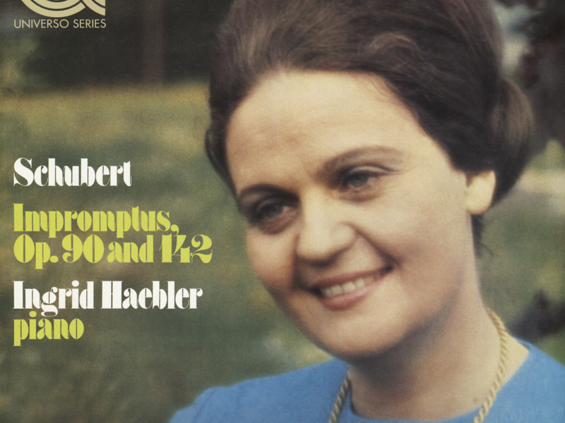 Schubert: Impromptus Op. 90 & 142