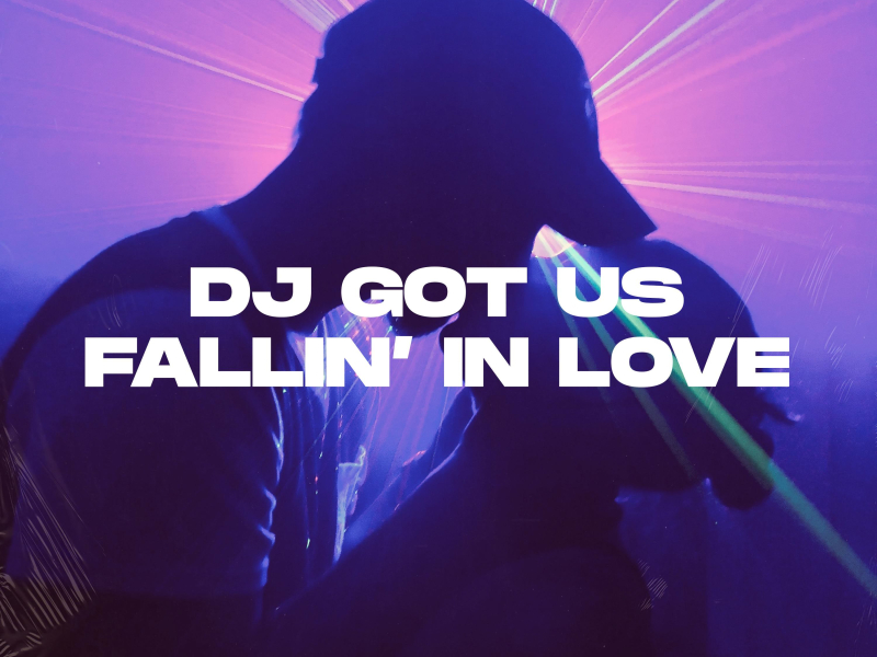 DJ Got Us Fallin' In Love (Single)