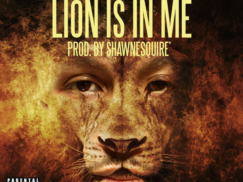 Lion Is in Me (Single)