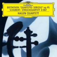 Beethoven: String Quartet No.11 In F Minor, Op.95 