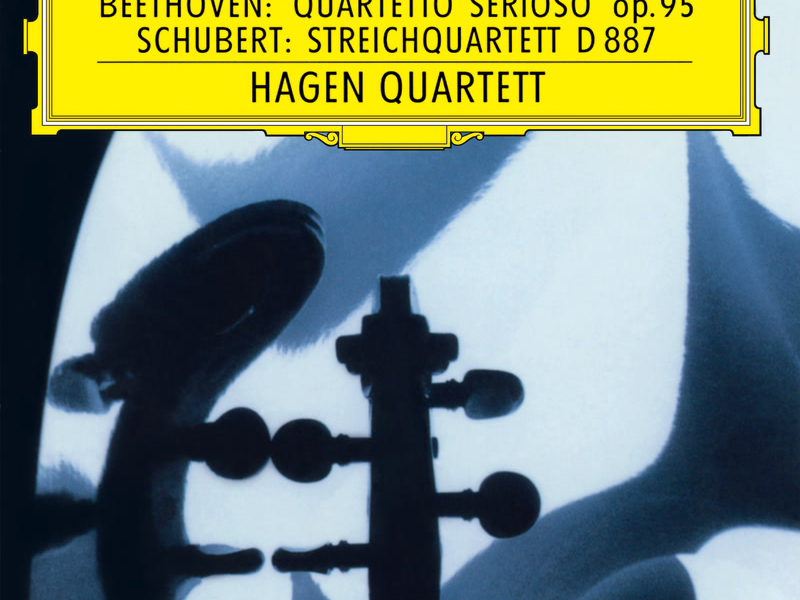 Beethoven: String Quartet No.11 In F Minor, Op.95 