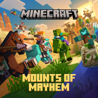 Minecraft: Mounts of Mayhem (Original Trailer Score) (Single)