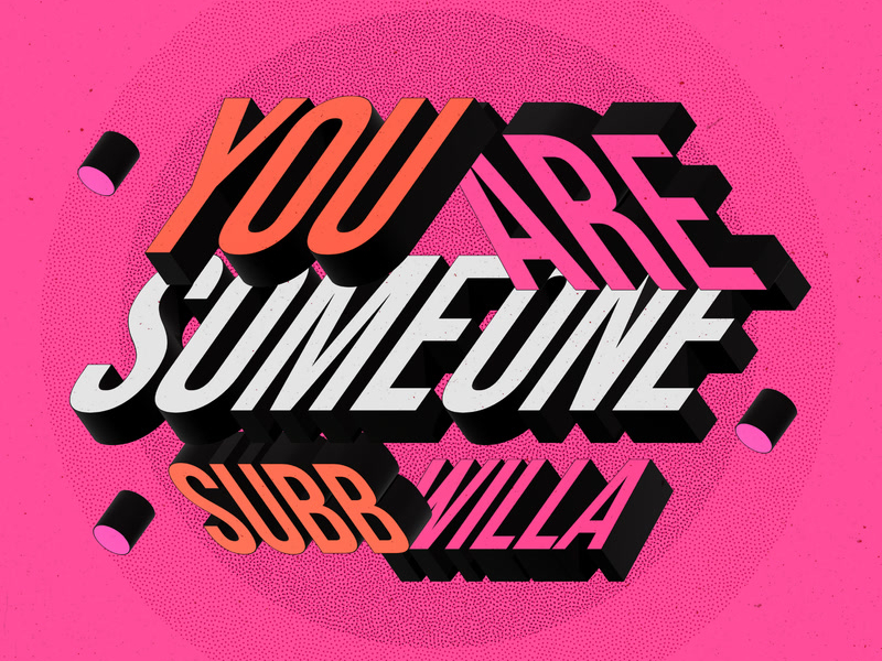 You Are Someone (Single)