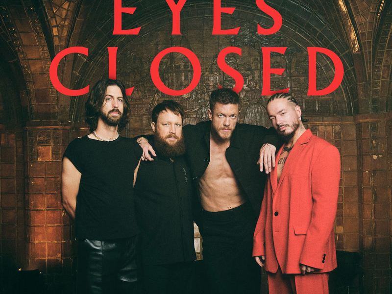 Eyes Closed (Single)