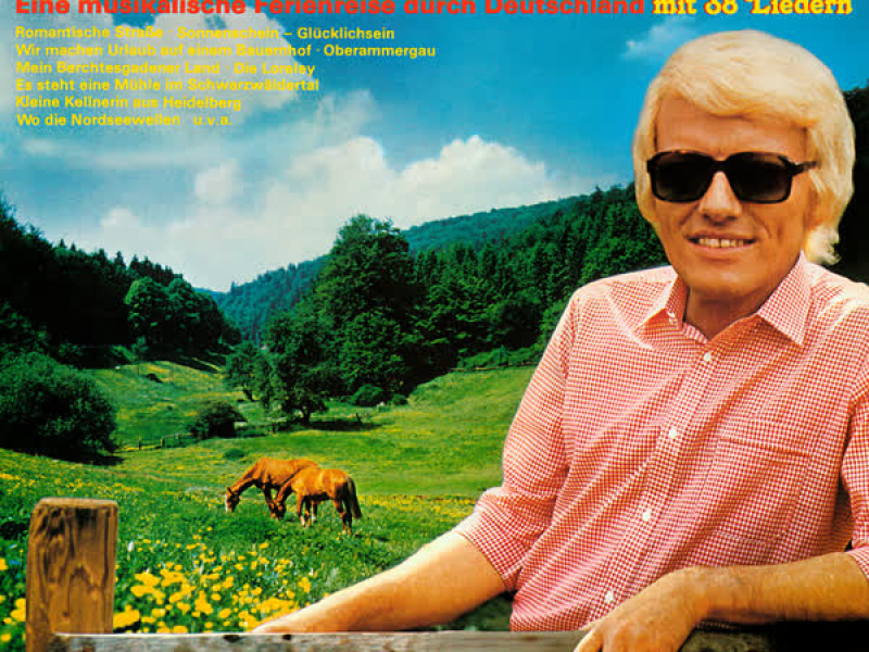 Schöne deutsche Heimat