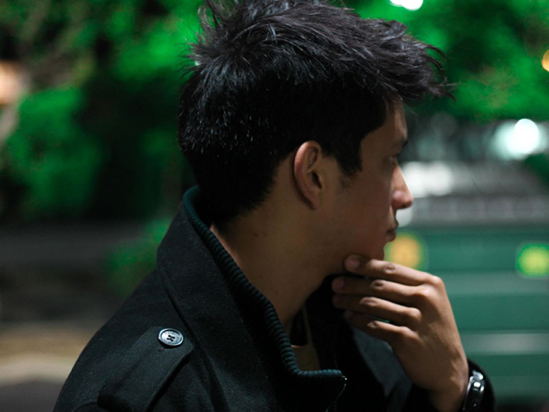 Cloudy (feat. CYN) (Single)