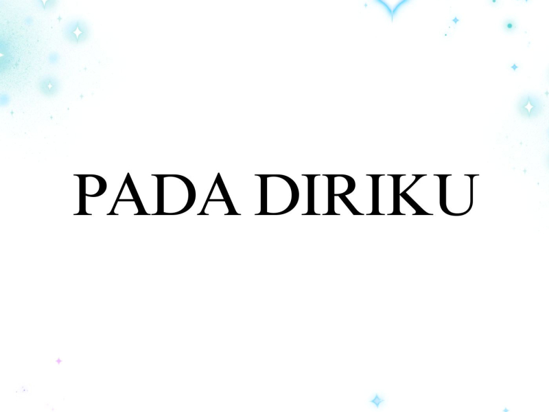 Pada Diriku (Single)