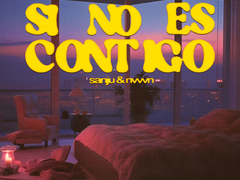 Si No Es Contigo (Single)