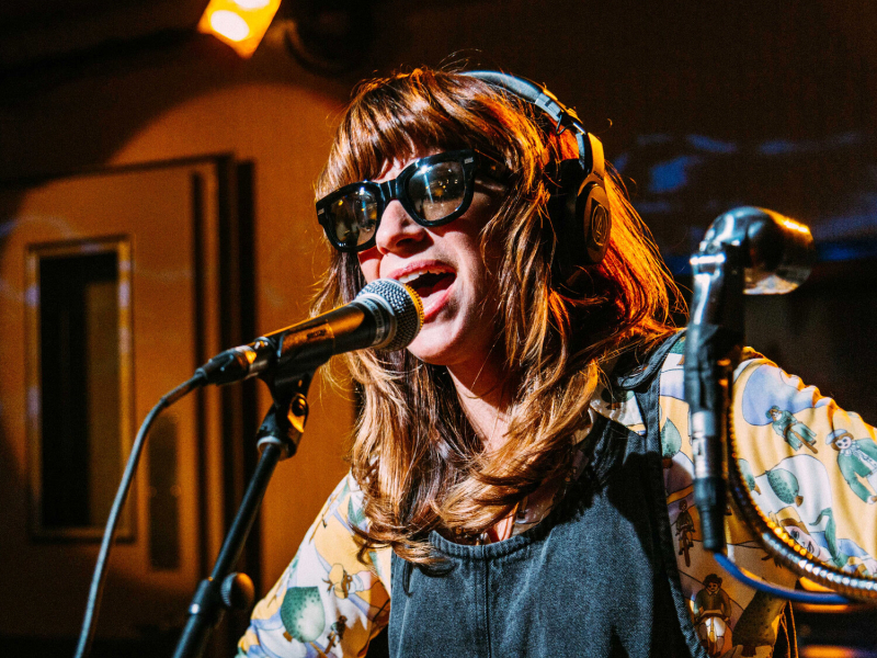 Nicole Atkins on Audiotree Live (EP)