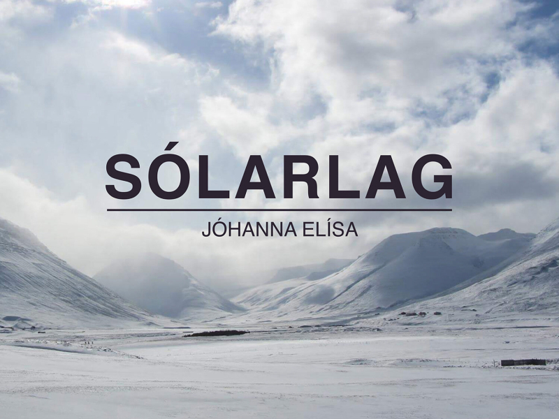 Sólarlag (Single)