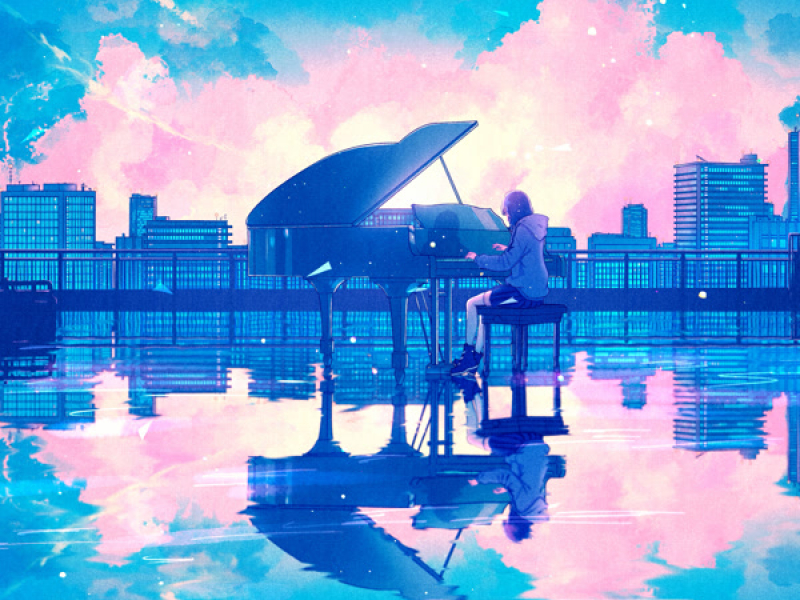 Piano Sessions: Reflections