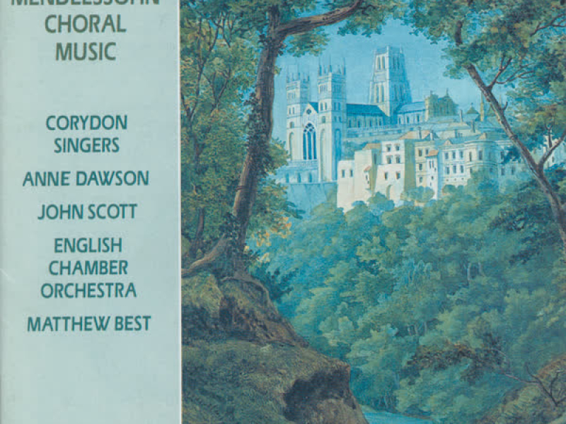 Mendelssohn: Hör mein Bitten 