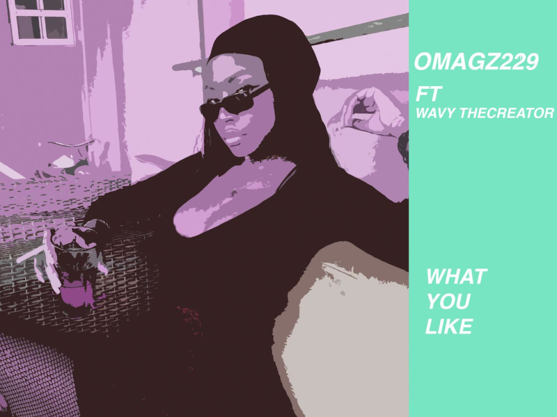 What You Like (feat. WavyTheCreator) (Single)