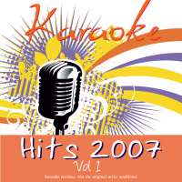 Karaoke - Hits 2007 Vol.1