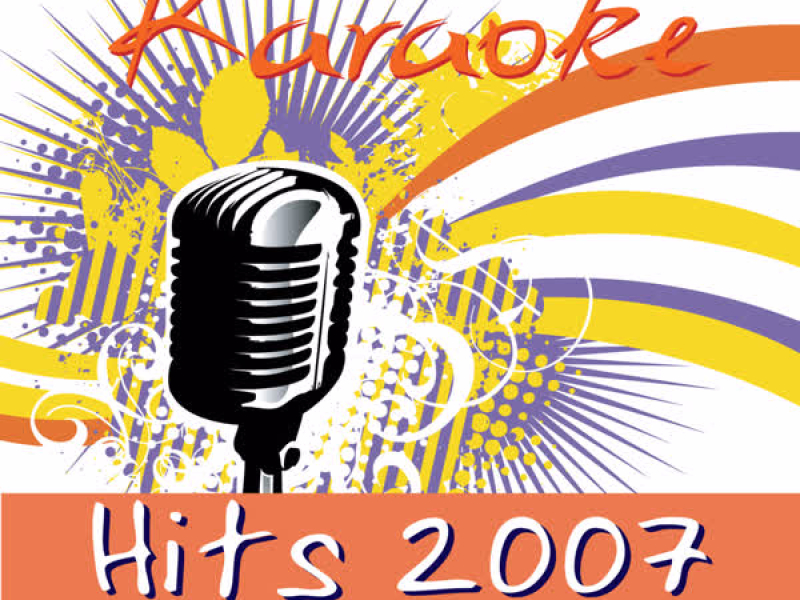 Karaoke - Hits 2007 Vol.1
