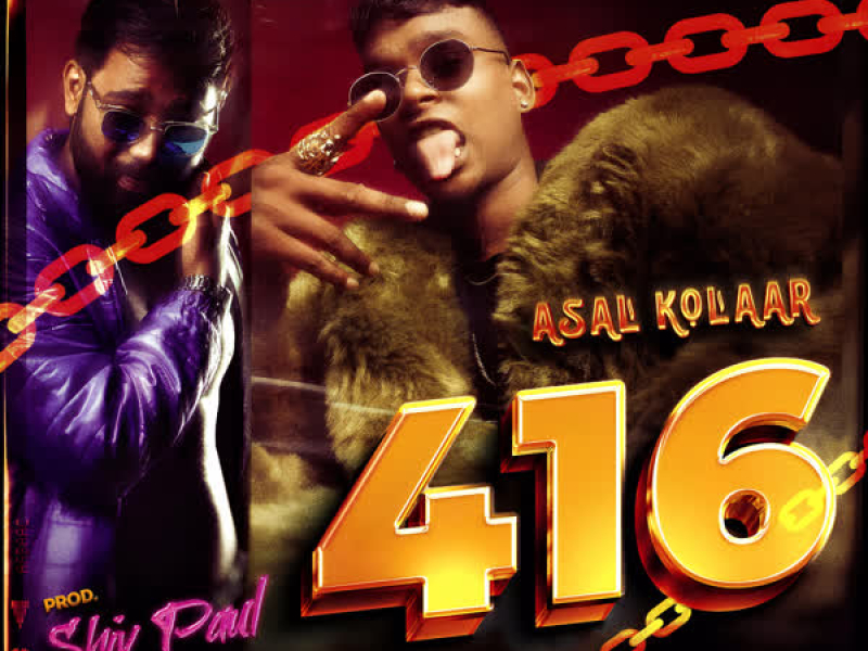Asal Kolaar 416 (Single)