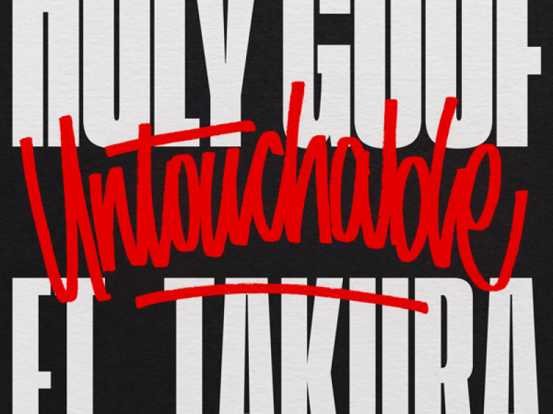 Untouchable (Single)