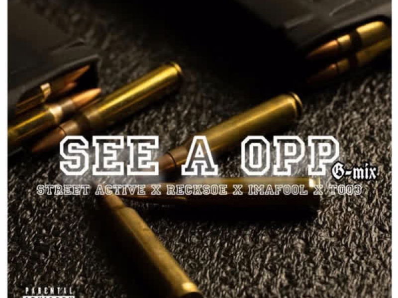 See a Opp (Gmix) (Single)