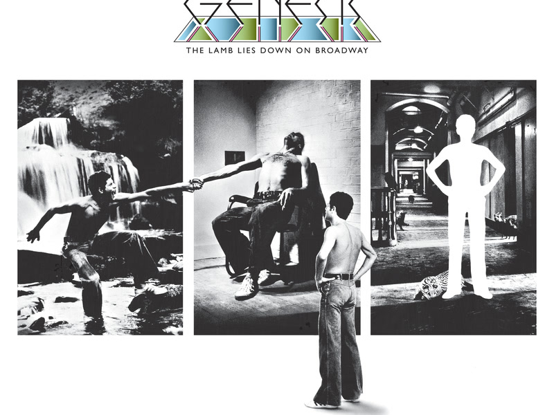 The Lamb Lies Down On Broadway (Remastered 2008)