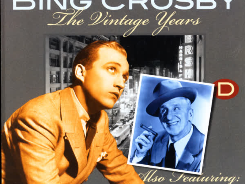 The Vintage Years, CD D