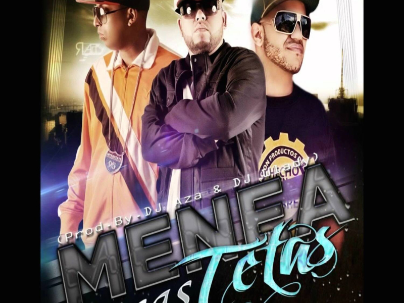 Menea Esas Tetas (Single)