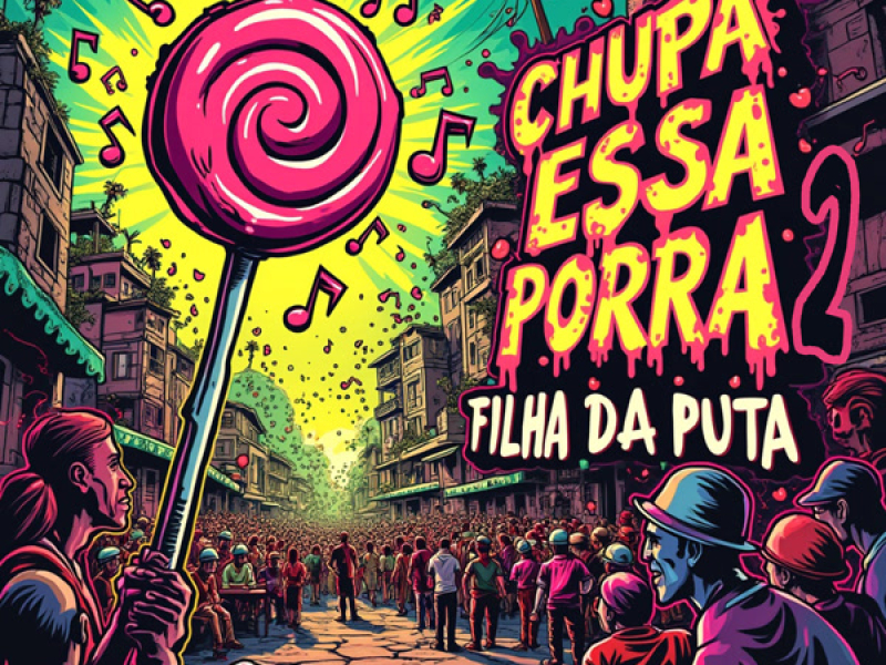 CHUPA ESSA PORRA FILHA DA PUTA 2 (Single)