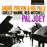 Modern Jazz Performances Of Songs From Pal Joey