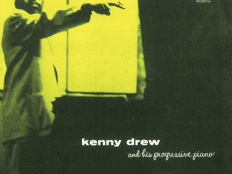 Kenny Drew And His Progressive Piano
