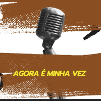 AGORA  É MINHA VEZ (Single)