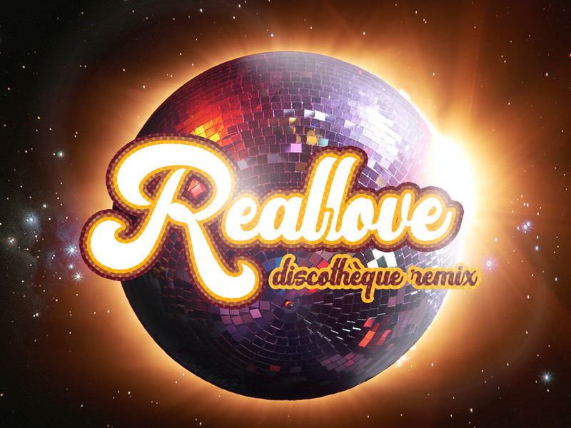 Real Love (Discotheque Version) (Single)