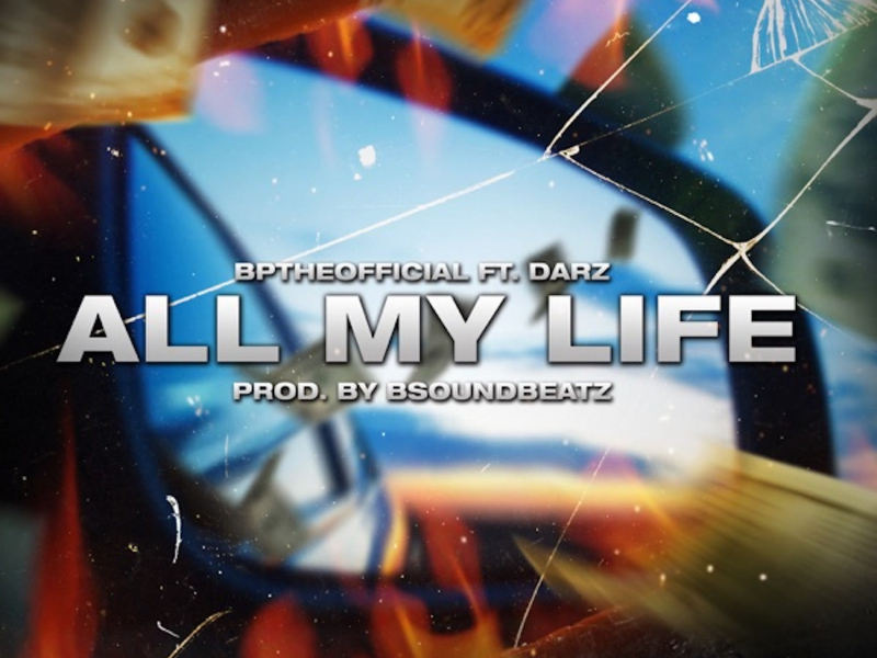 All My Life (feat. Darz) (Single)
