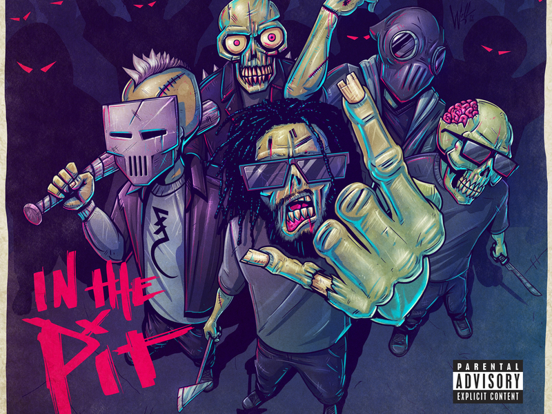 In The Pit (Single)