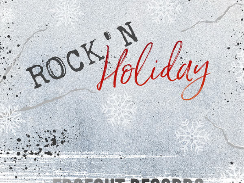 EDGEOUT RECORDS: ROCK’N Holiday (Single)