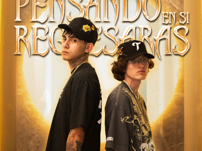 Pensando en si Regresaras (Single)