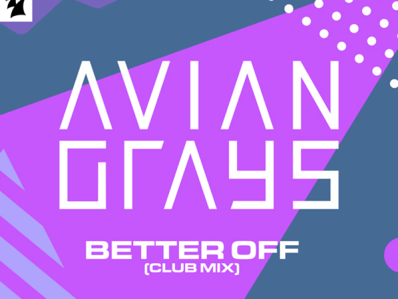 Better Off (Club Mix) (Single)
