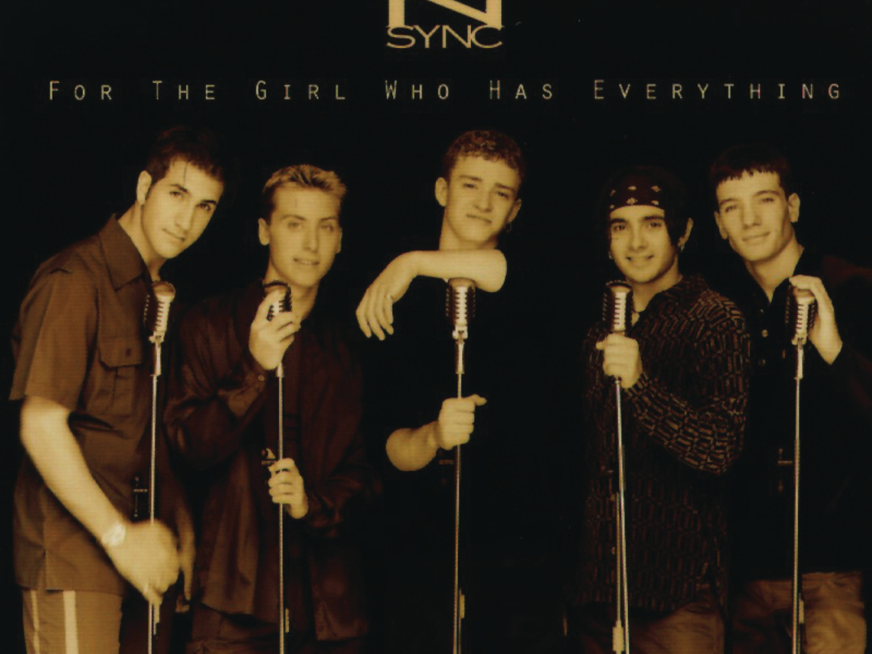 For The Girl Who Has Everything