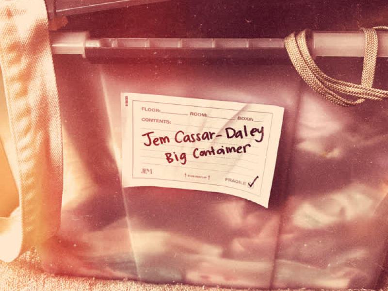 Big Container (Single)