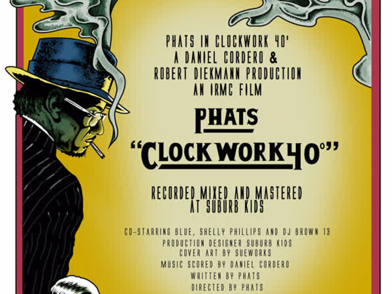 Clockwork 40