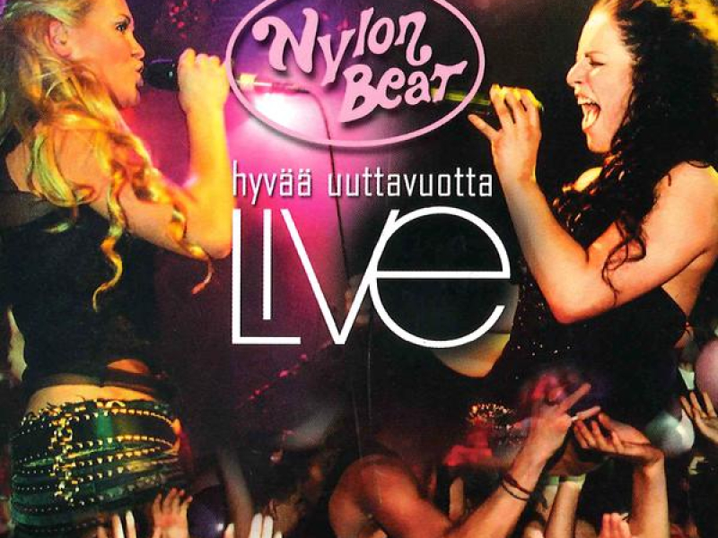 Hyvää Uuttavuotta (Live)