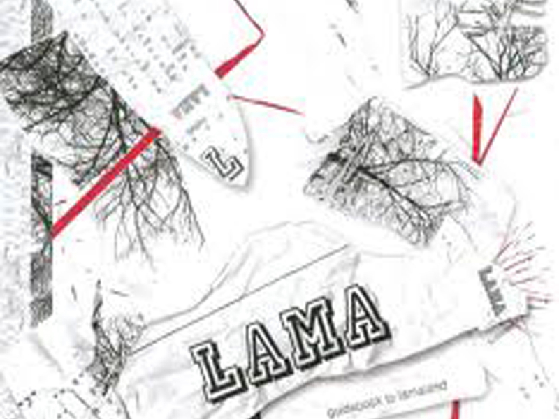 Guidebook to Lamaland