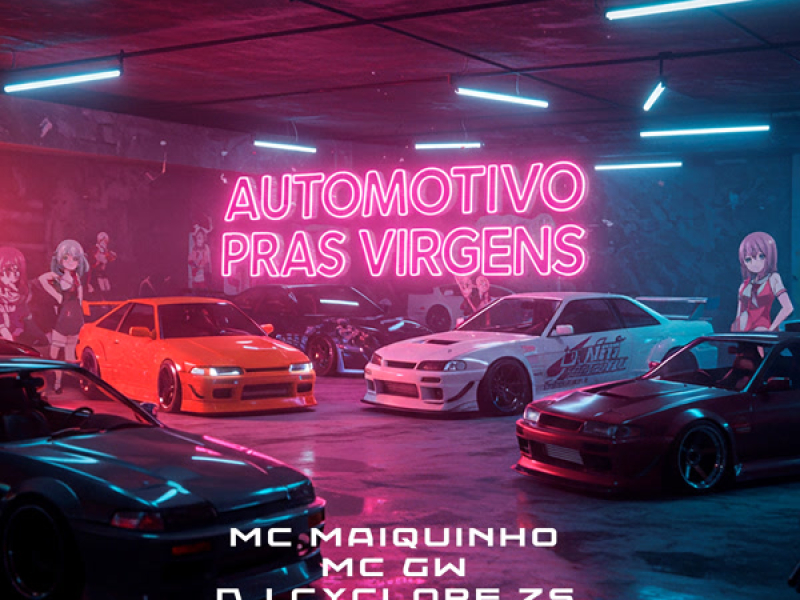 AUTOMOTIVO PRAS VIRGENS (Single)