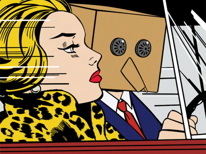 Primary and the Messengers, Pt. 3 (EP)